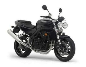 Triumph Speed Triple 955i SE (2004)