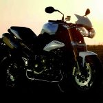 Triumph Speed Triple R (2012)