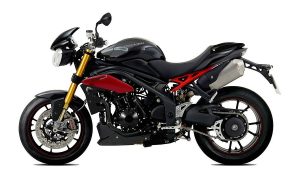 Triumph Speed Triple R (2015)