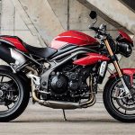 Triumph Speed Triple S (2016)