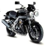 Triumph Speed Triple T509 (1998)