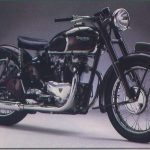 Triumph Speed Twin (1947-58)
