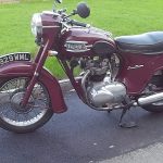 Triumph Speed Twin (1959-63)