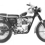 Triumph Sport Tiger T100SC (1959-74)