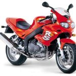 Triumph Sprint RS (2001)