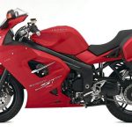 Triumph Sprint ST 1050 (2007)