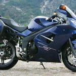 Triumph Sprint ST 1050 (2009)