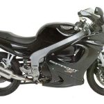 Triumph Sprint ST (2001)