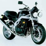 Triumph Sprint Triple 955i (2000)
