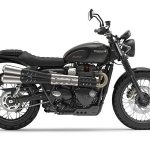 Triumph Street Scrambler (2017-18)