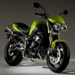 Triumph Street Triple 675 (2007)