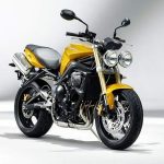 Triumph Street Triple 675 (2010)