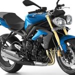 Triumph Street Triple 675 (2012)