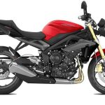 Triumph Street Triple 675 (2015)