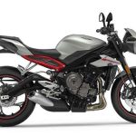 Triumph Street Triple 765R Low (2018)