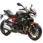 Triumph Street Triple R 10th Anniversary (2017)