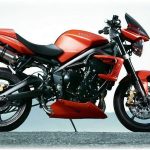 Triumph Street Triple R (2011)