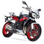 Triumph Street Triple Rx (2015)