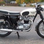 Triumph T120 Bonneville (1966-67)