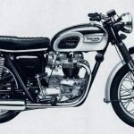 Triumph T120 Bonneville (1969)