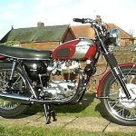 Triumph T120 Bonneville (1970-71)