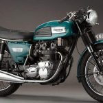 Triumph T150 Trident 750 (1968-70)