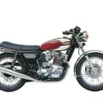 Triumph T160 Trident 750 (1975-77)