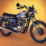 Triumph TR65 Thunderbird (1982-83)