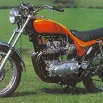 Triumph TRX 75 Harricane (1970-72)