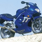 Triumph TT600 (2002-03)