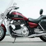 Triumph Thunderbird 1600 Twin (2014)