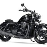 Triumph Thunderbird Nightstorm (2017-18)