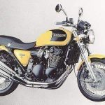 Triumph Thunderbird Sport (1999-04)