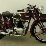 Triumph Tiger 100 (1938-40)