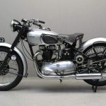 Triumph Tiger 100 (1946-59)