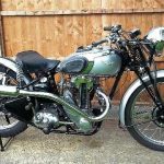 Triumph Tiger 70 (1937-40)