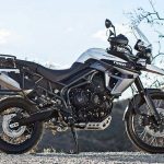 Triumph Tiger 800 XCa (2017-18)