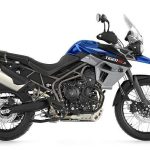Triumph Tiger 800 XCa Low (2017-18)