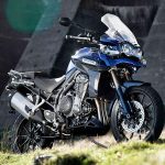 Triumph Tiger Explorer (2012)