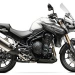 Triumph Tiger Explorer (2014)