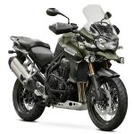 Triumph Tiger Explorer XC (2015)