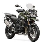 Triumph Tiger Explorer XC (2016-17)