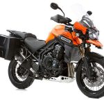 Triumph Tiger Explorer XC SE Limited (2015)