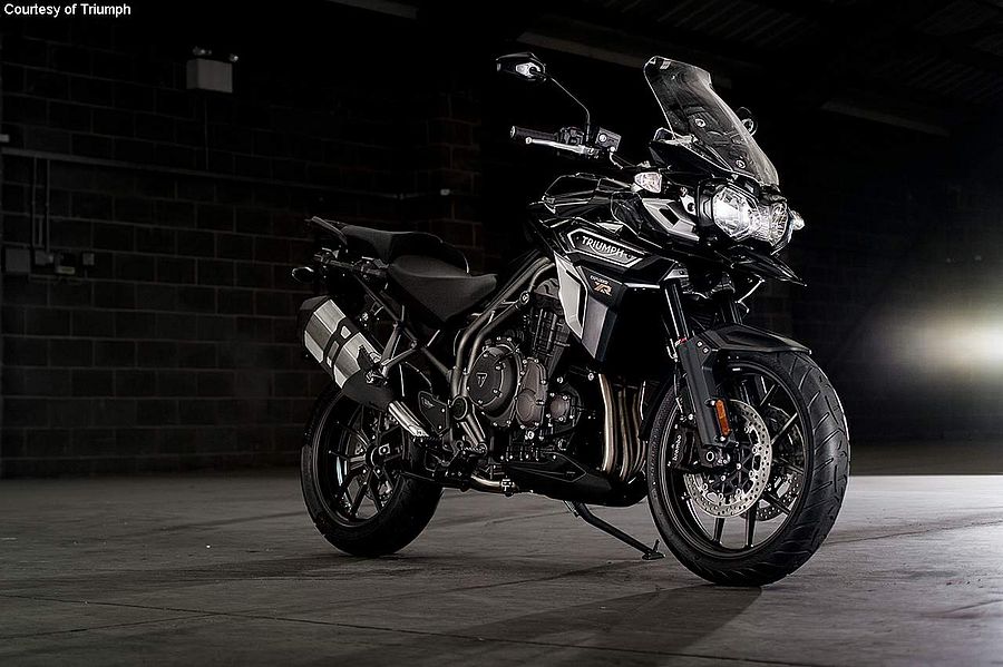 Triumph Tiger Explorer XCX (2016-17)