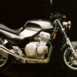Triumph Trident 750 (1990-91)