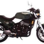 Triumph Trident 750 (1992-93)