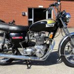 Triumph Trident T150V 750 (1973)