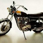 Triumph Trident T150V 750 (1974)