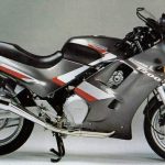 Triumph Trophy 1200 (1991-93)