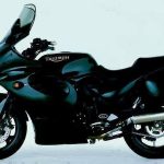 Triumph Trophy 1200 (1998-99)